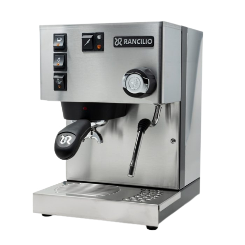 Rancilio store silvia tuning