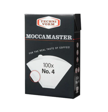Moccamaster Paper Filters