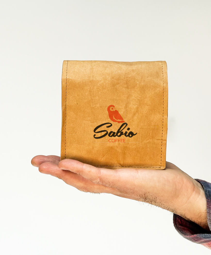 Reusable Coffee Bags