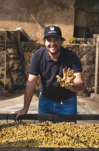 Brazil - Diogo Dias - Microlot